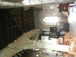 Inside view of Church of St Romald, Romaldkirk © DCC 2016